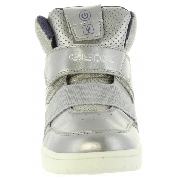 Botas de cano curto Geox J848da 000nf J Xled