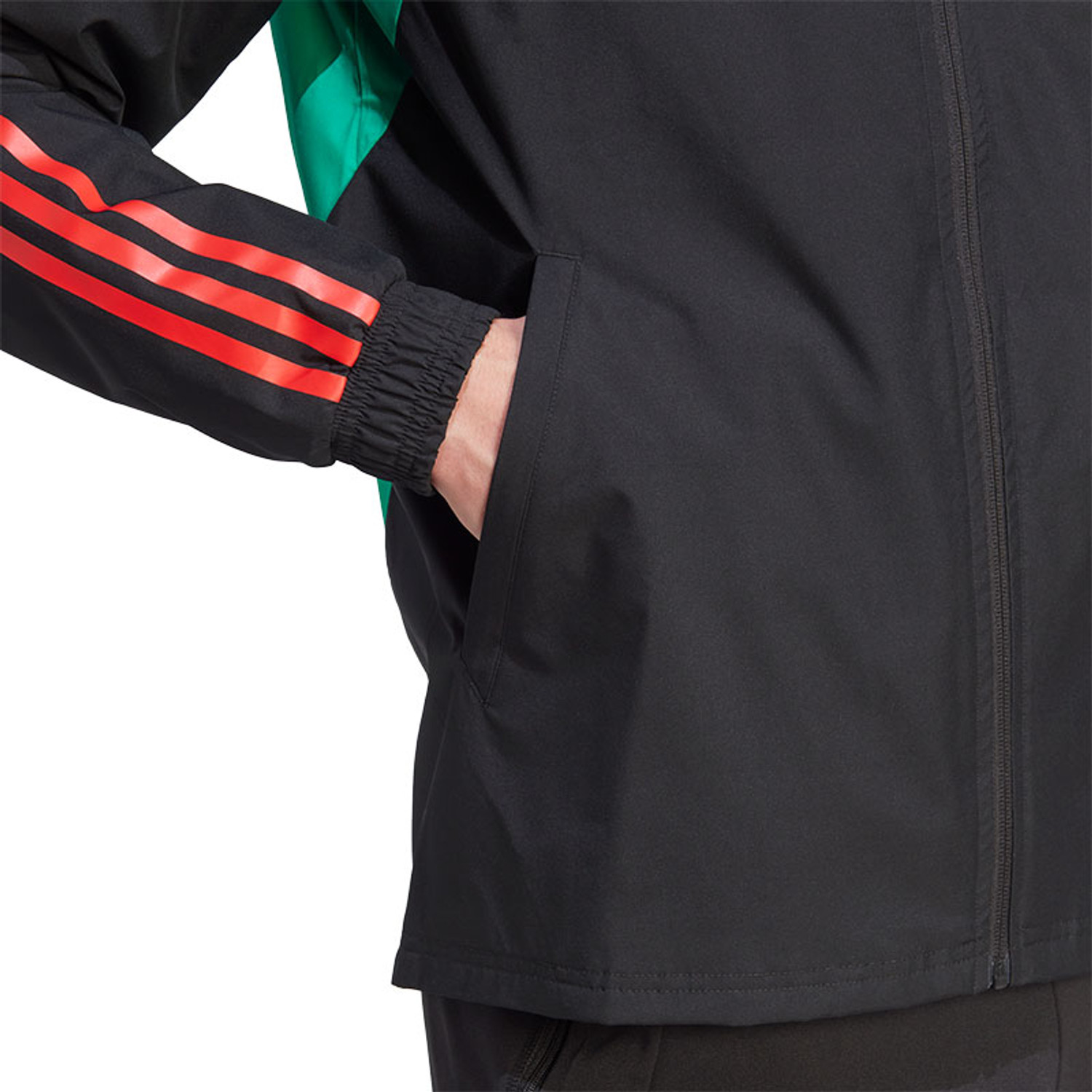 adidas Manchester United AW Jacket Trainingspak