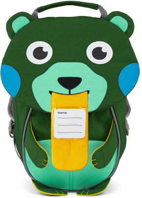 Affenzahn Small Friend Ryggsekk 4L, Creative Bear Limited Edition