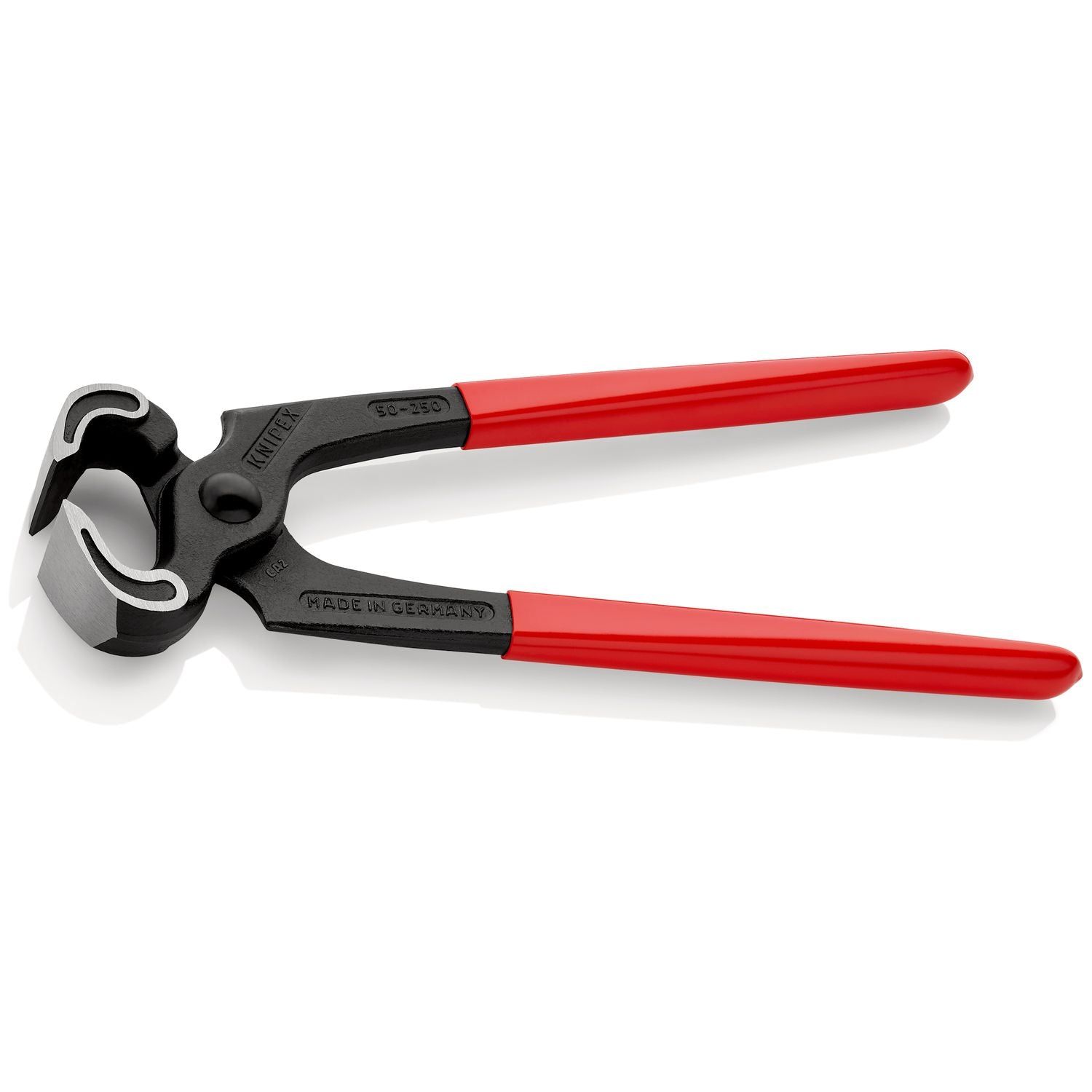 Knipex 50 01 250 Nijptang 250mm met kunststof grepen | geatramenteerd