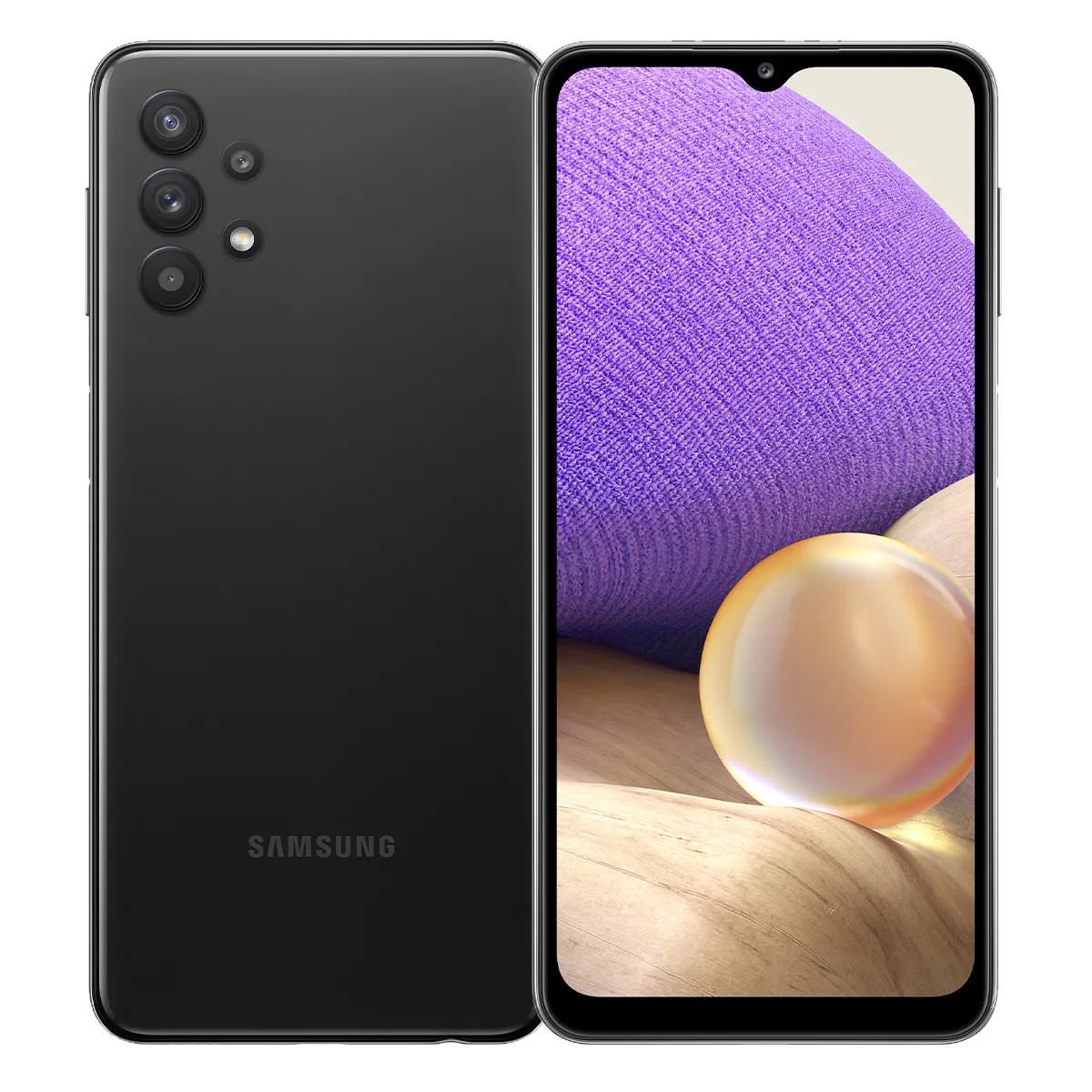 Samsung A32 5G - 128 Go - Noir
