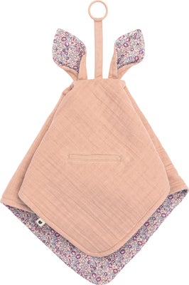BIBS x Liberty Kangaroo Koseklut, Eloise Blush