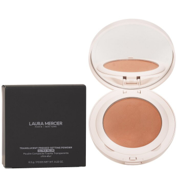 Laura Mercier Translucent Pressed Setting Powder Ultra Blur # Translucent Medium Deep