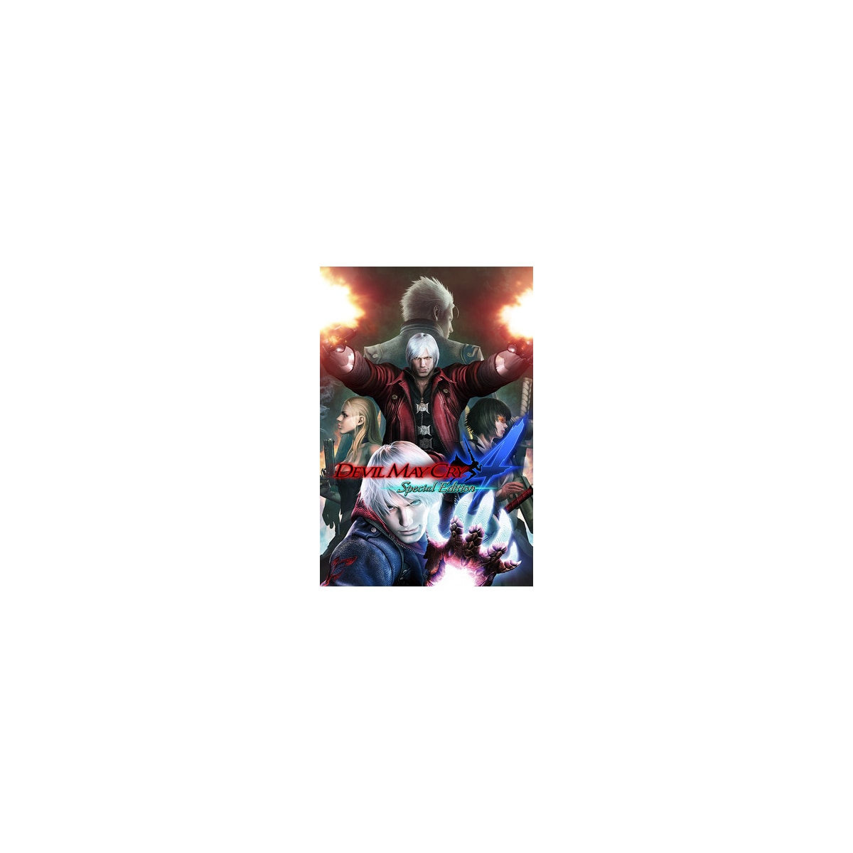 Devil May Cry 4 Special Edition - PC Windows