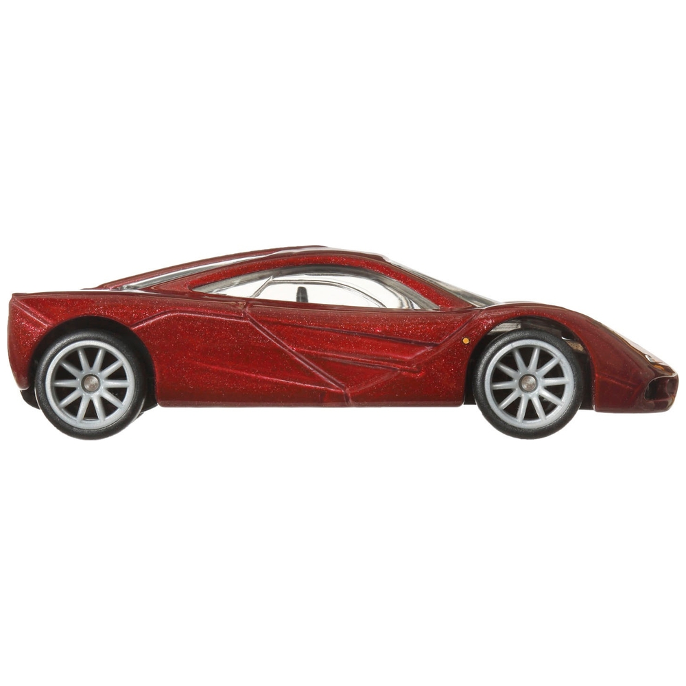 Hot Wheels Premium 1:64 Car Culture McLaren F1