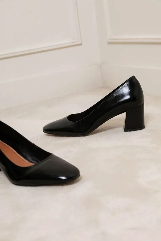 Escarpin Louisa Maison Toufet