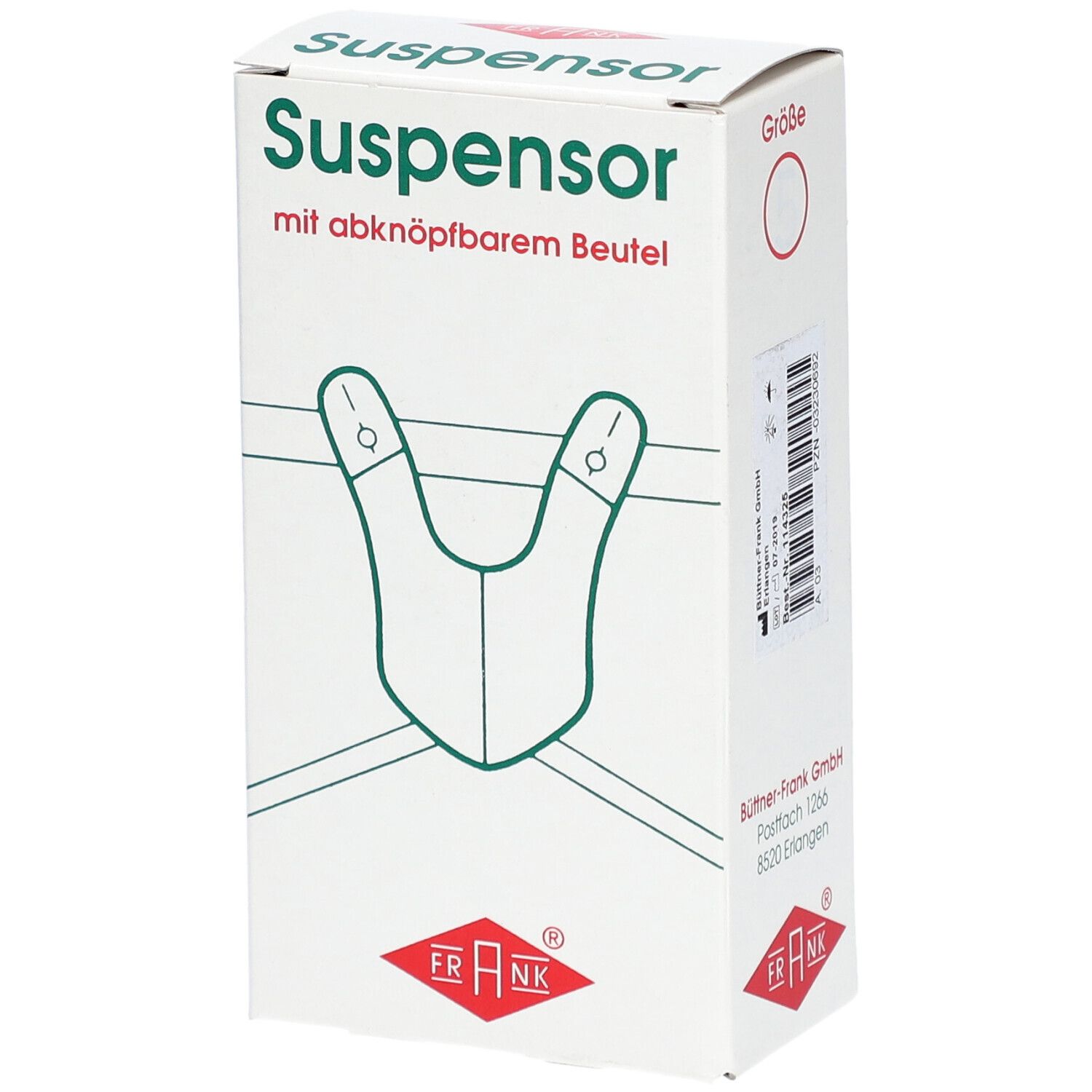 Suspensor