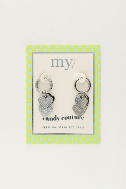 Candy Couture oorbellen