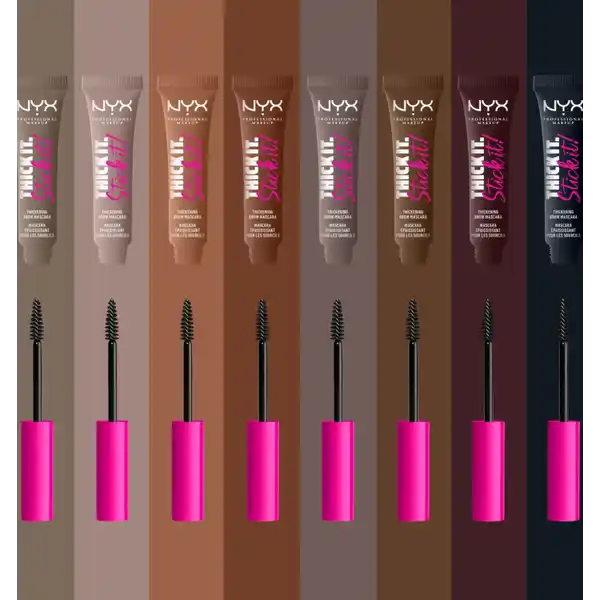 Thick it. Stick it! Brow Mascara 05 Cool Ash Brown