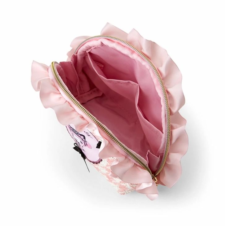 Sanrio - My Melody Makeup Pouch (Dream Ribbon-serie)