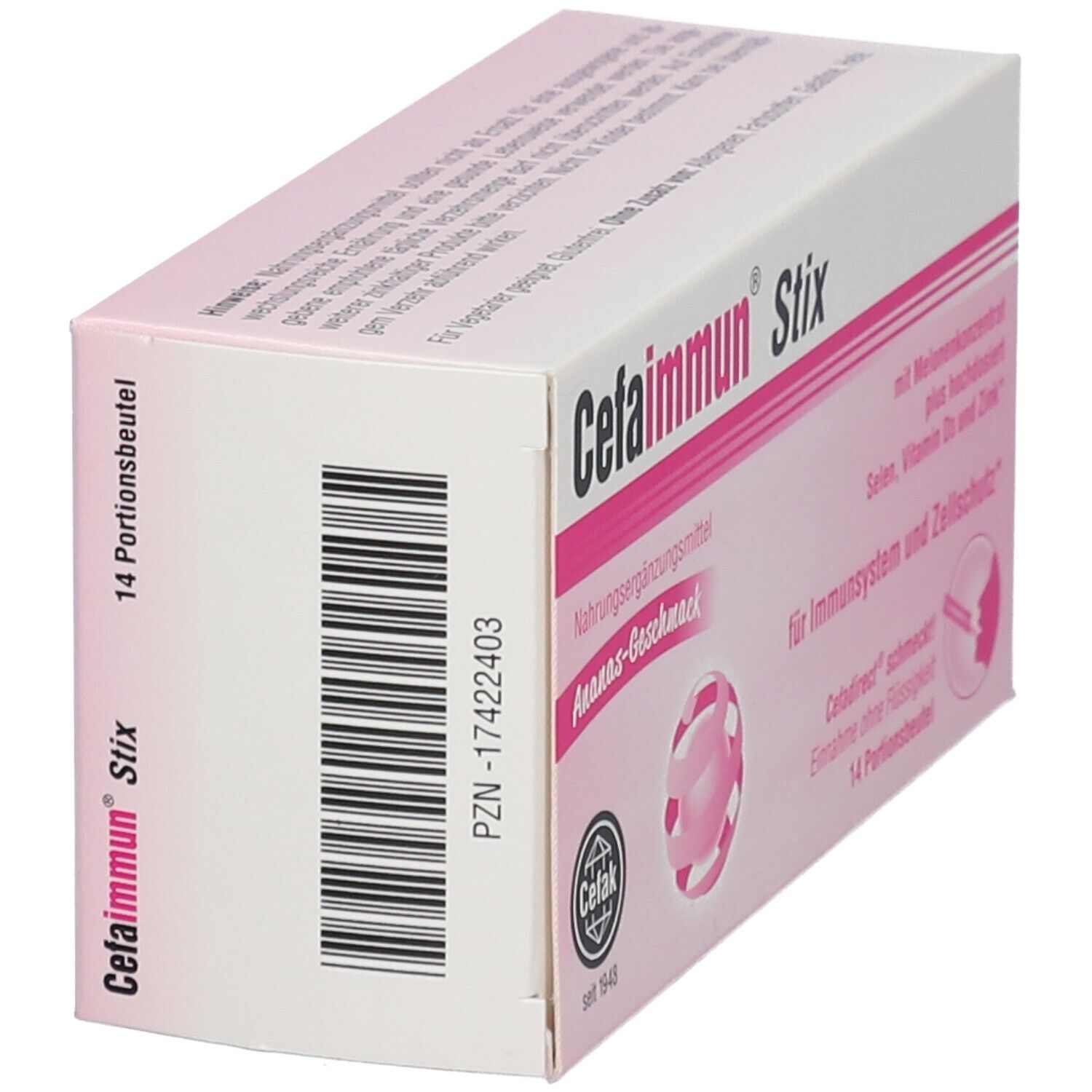 Cefaimmun® Stix