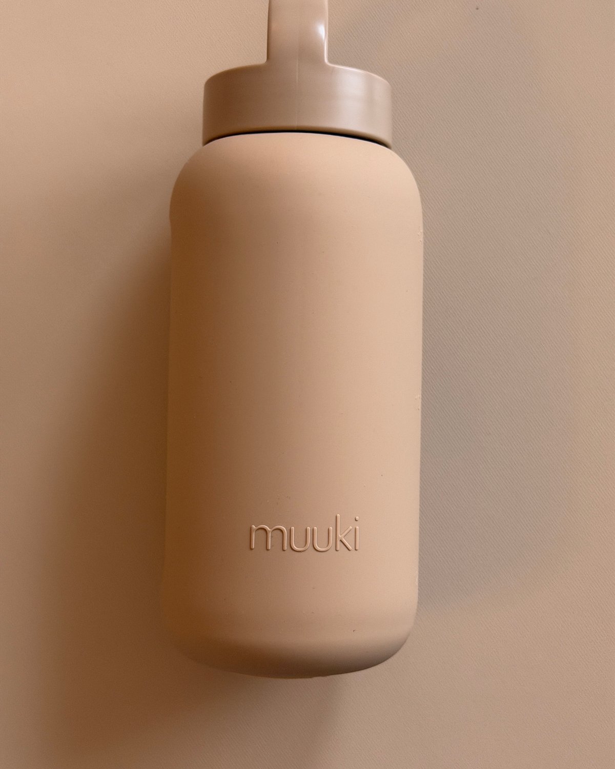Vannflaske i Glass – 720 ml | Daily Bottle
