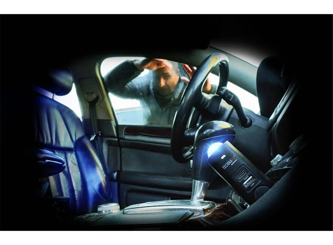 Technaxx TX-168 universeel autoalarm