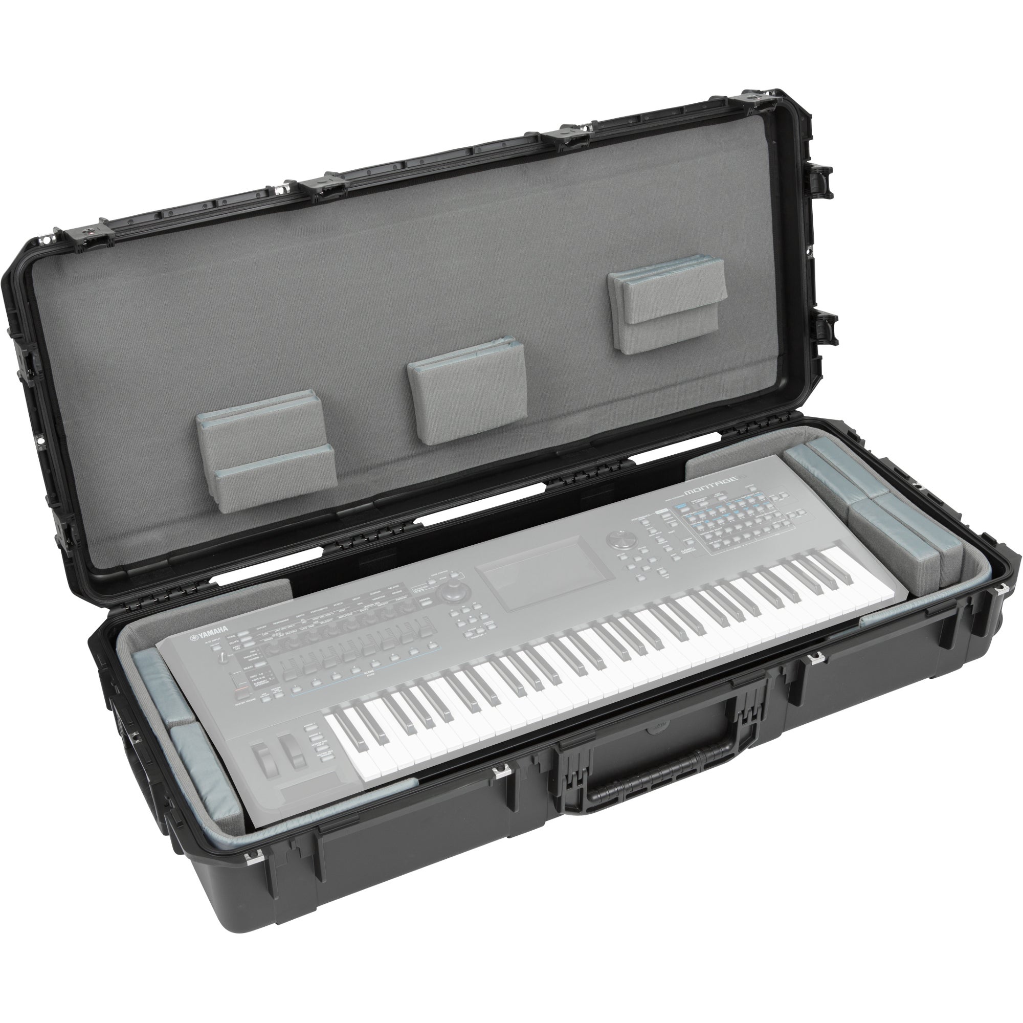 SKB 3i-4719-tkbd Think Tank flightcase voor 61 toetsen keyboard 112x46x15 cm