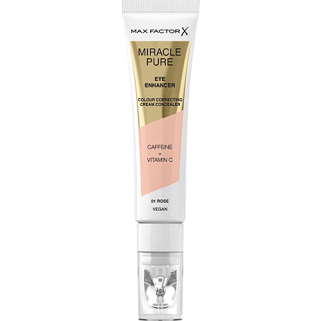 Øjencreme m. concealer 01 Rose