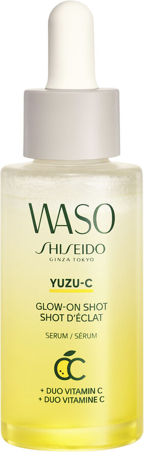 Shiseido SHISEIDO Waso Waso y glow-on shot 20 ML