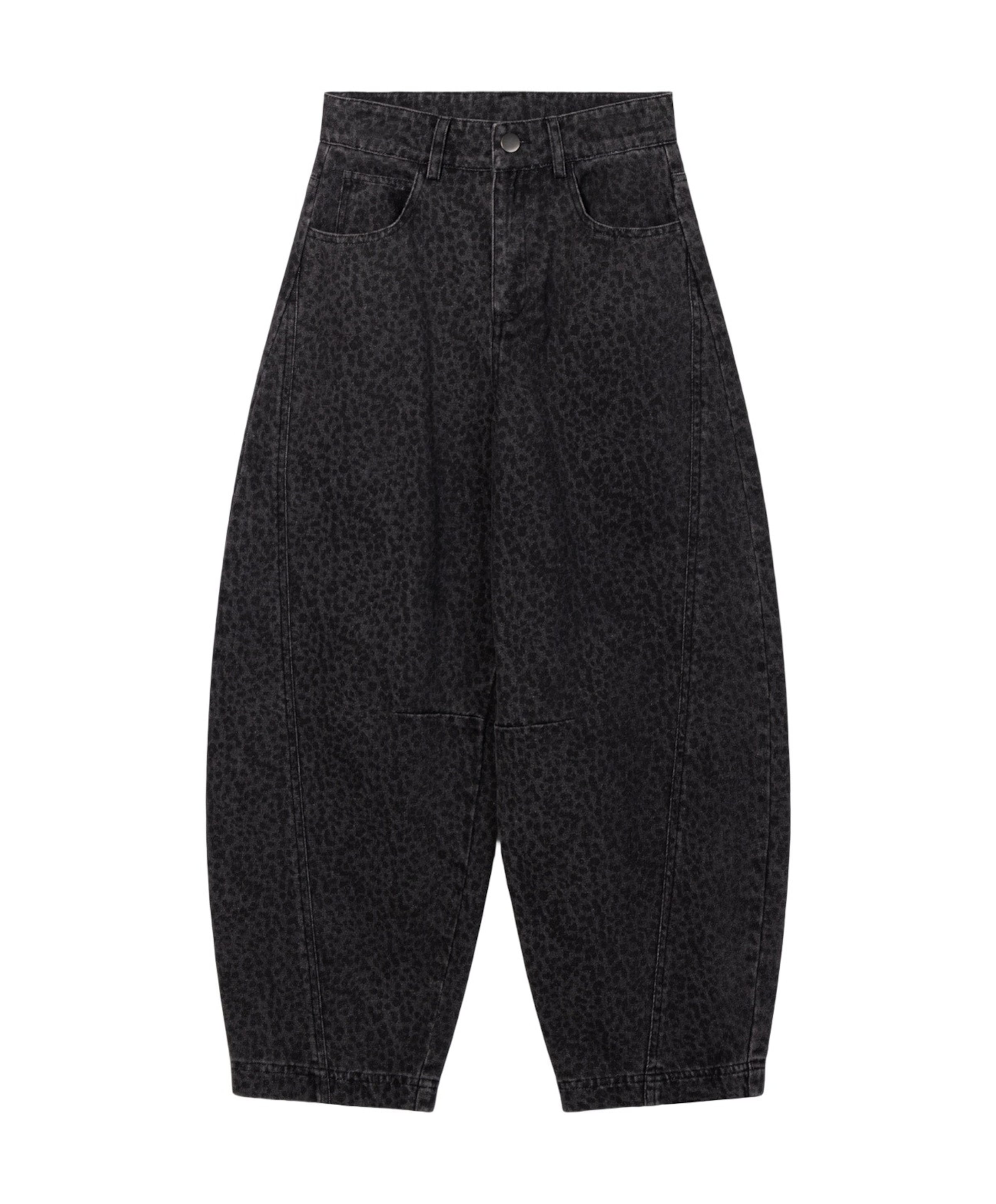 Aaiko Girls QUINN ANIMAL CO 588 G meisjes jeans grijs