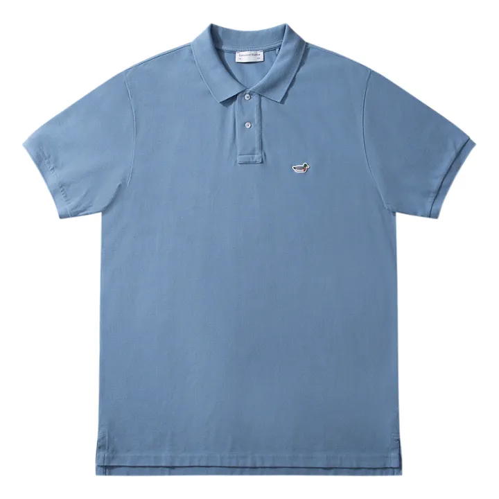 Edmmond Studios Polo Wilson | Bleu