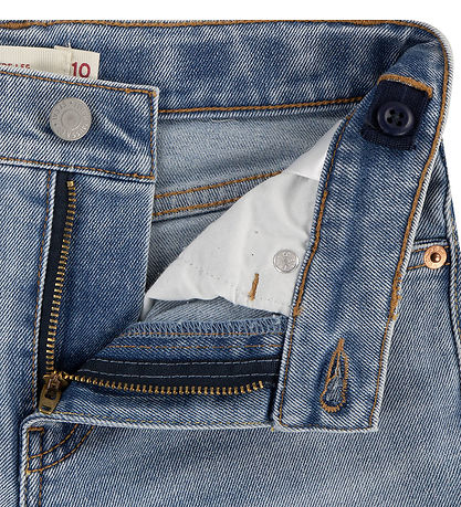 Levis Jeans - Weites Bein Stretch - Offen Sky