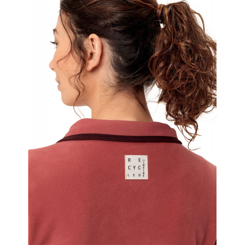 Rosemoor Fleece Halfzip - Polaire femme