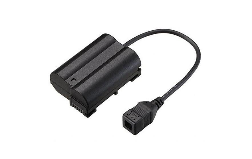 Netzadapter EP-5BNetzadapteranschluss