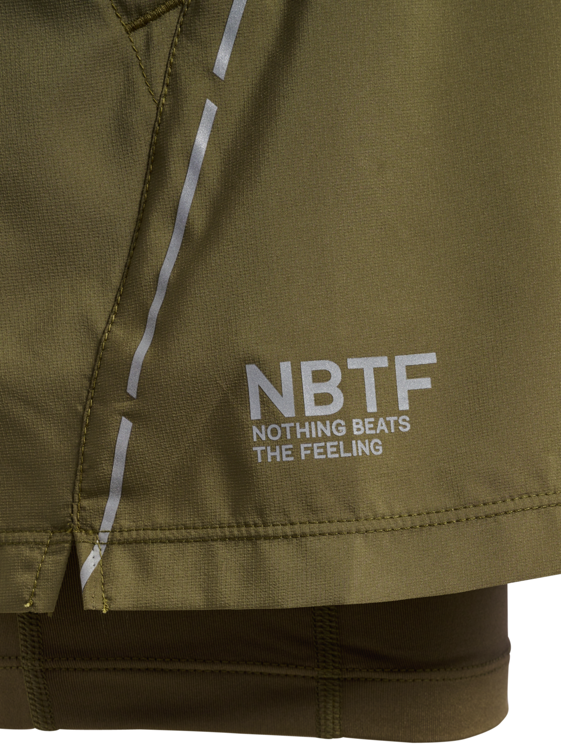 nwlFAST 2IN1 ZIP POCKET SHORTS W