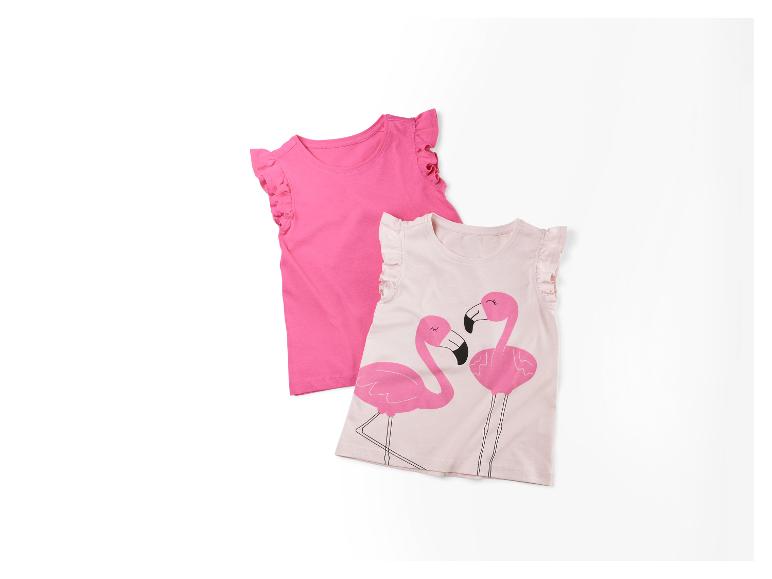 2 kinder T-shirts