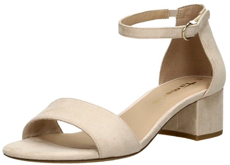 Tamaris Sandalen Hak beige