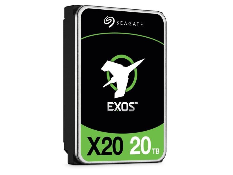 Seagate Harddisk Exos X20 3.5
