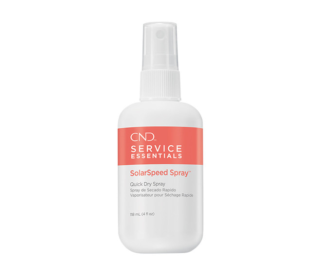 CND SERVICE ESSENTIALS SolarSpeed Spray Quick Dry Spray