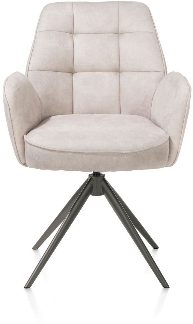 Henders en Hazel Bell Armstoel