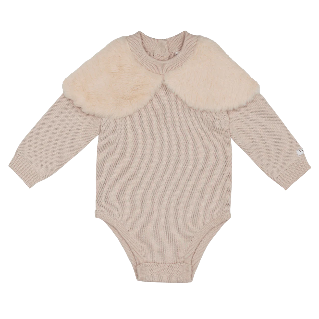 Maudi Romper | Soft Sand