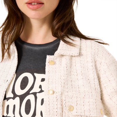 Veste femme d'extérieur GARCIA