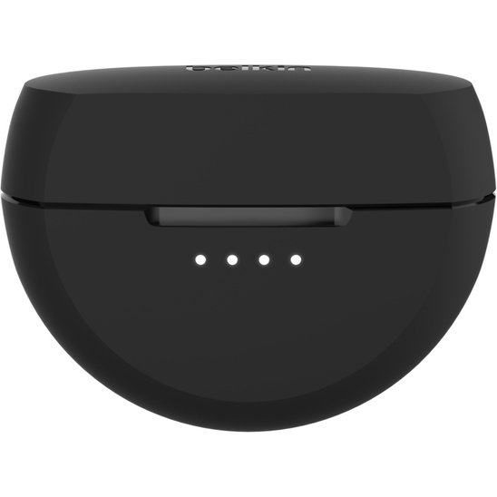 Belkin SoundForm Rhythm Casques Sans fil Ecouteurs Appels/Musique Micro-USB Bluetooth Noir