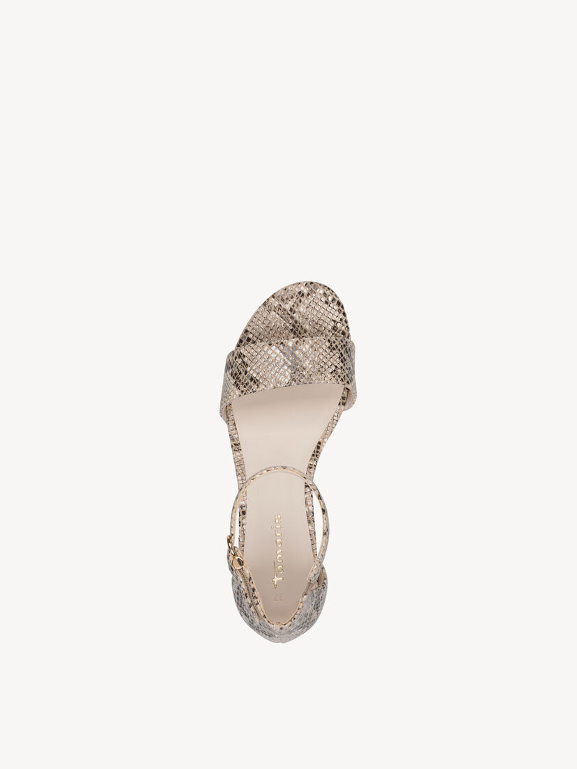 Sandaaltje - beige