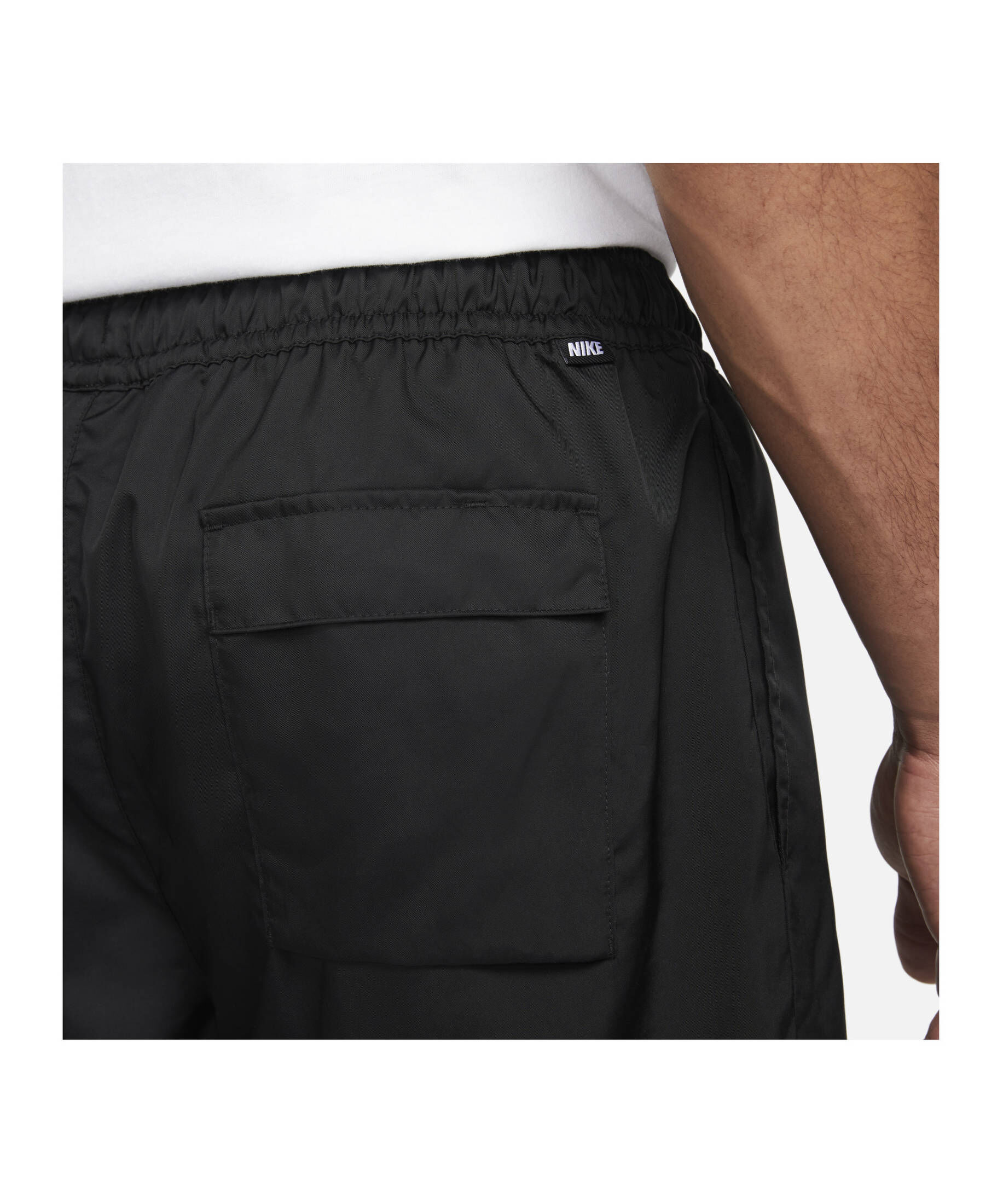 Nike| Herren Lifestyle - Textilien - Hosen kurz Woven Lined Flow Short