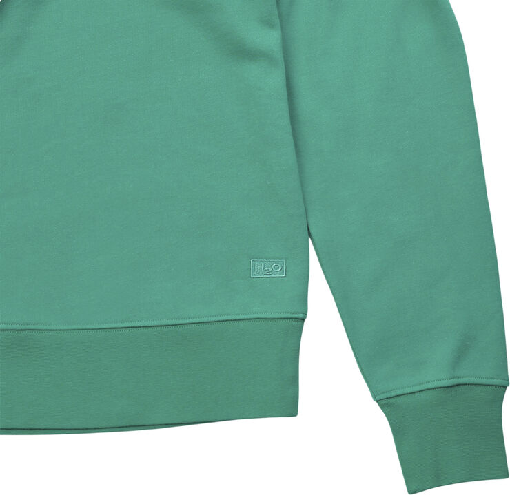 H2O Couch O'neck sweatshirt Grøn