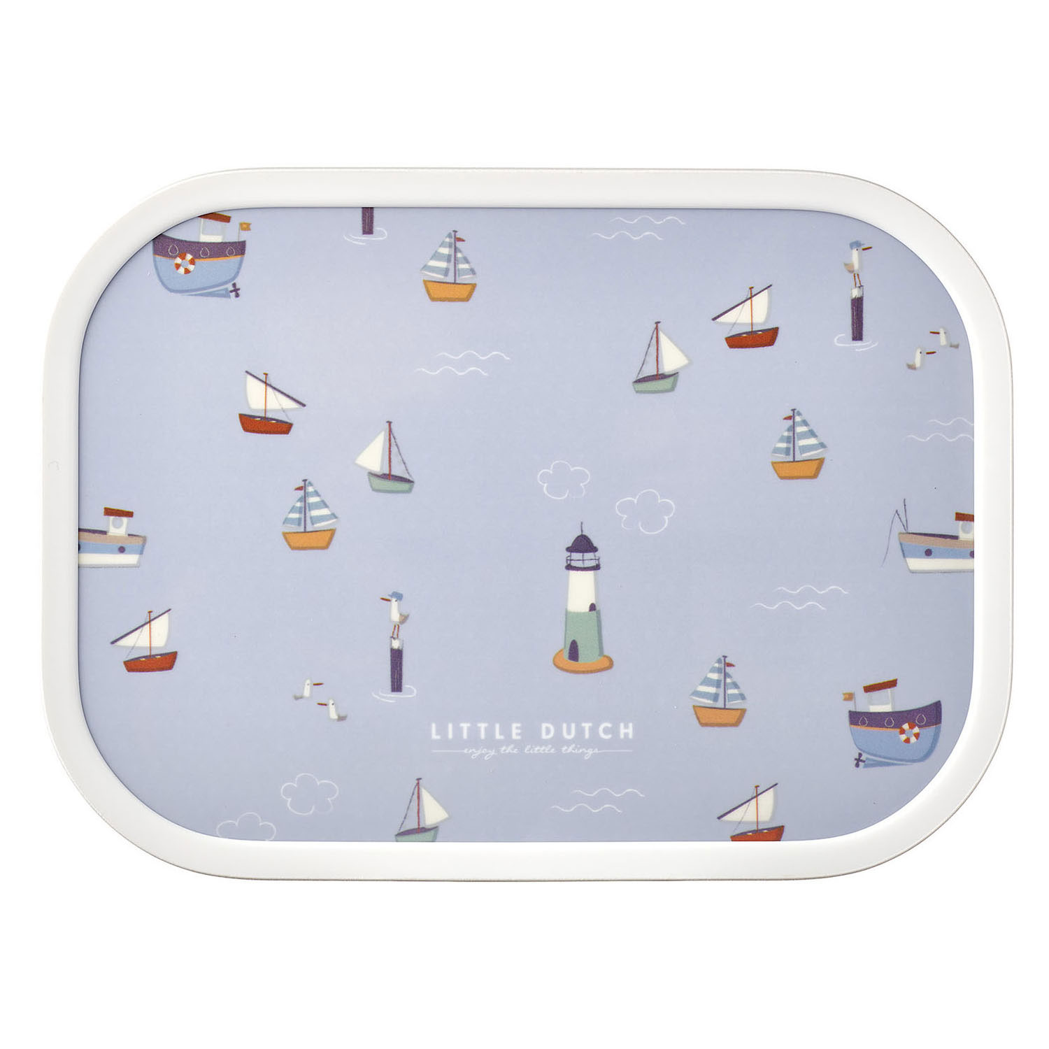 Lunchbox Campus Little Dutch - Sailors Bay