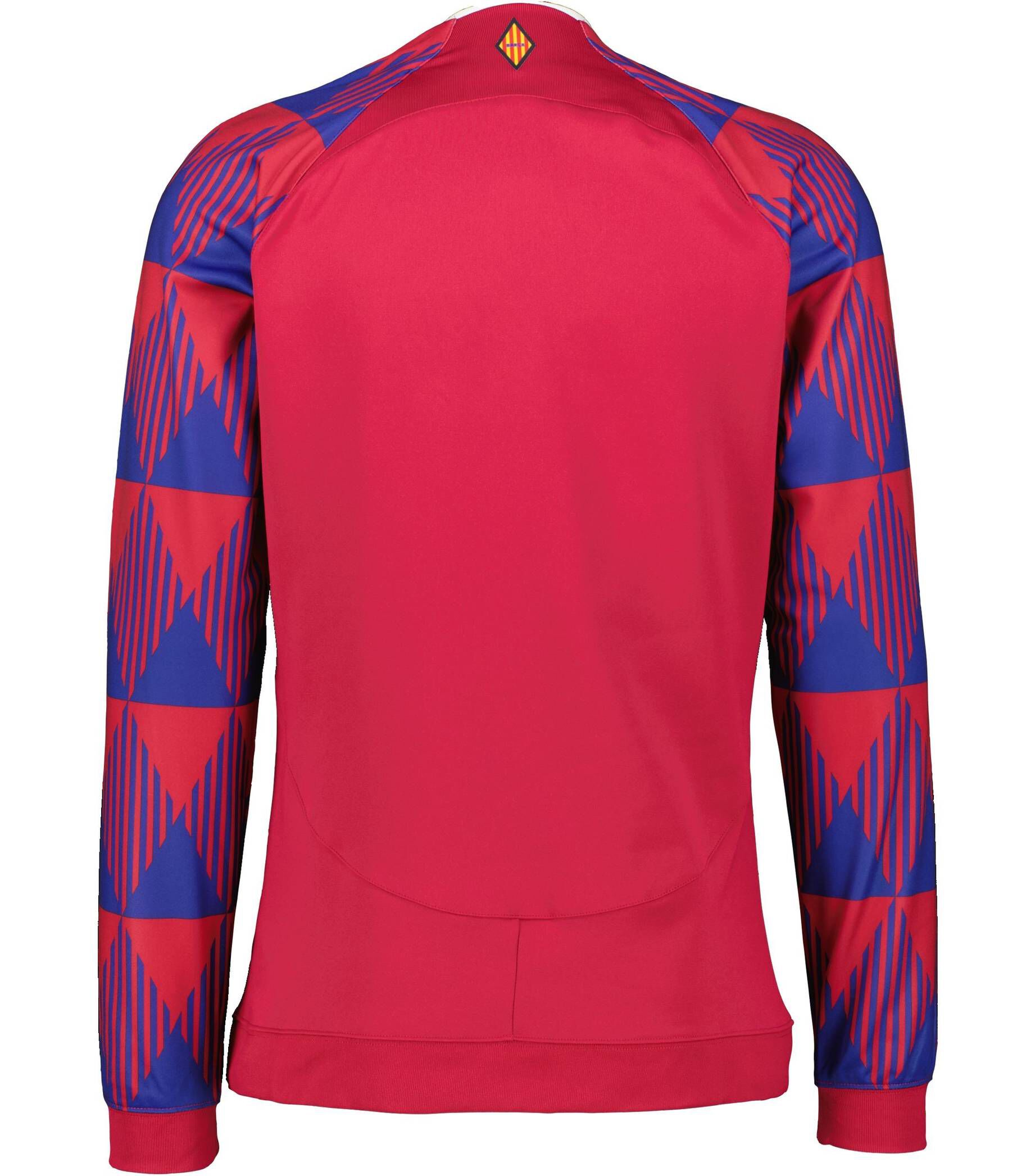 Nike| Herren Fußballjacke FC BARCELONA