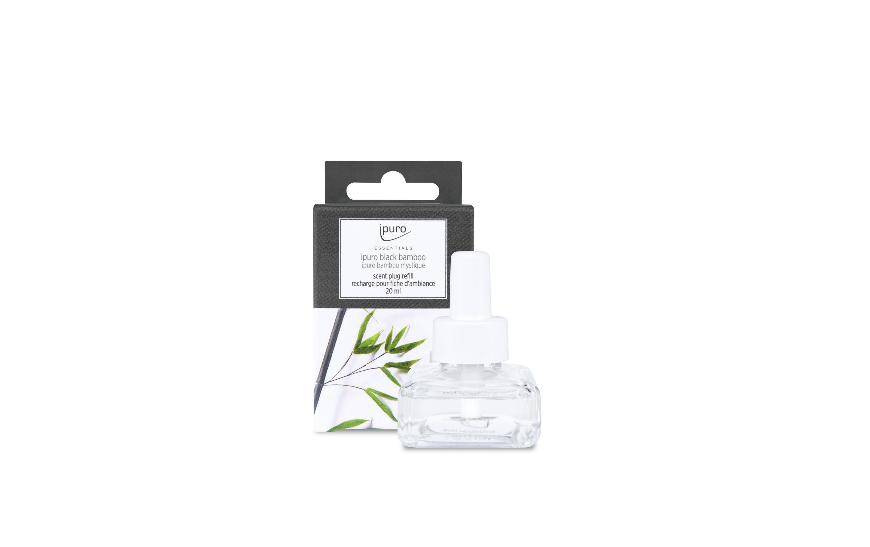 Duftkartusche Scent Plug Black Bamboo 20 mlRaumduft mit frisch-würzigem Duft