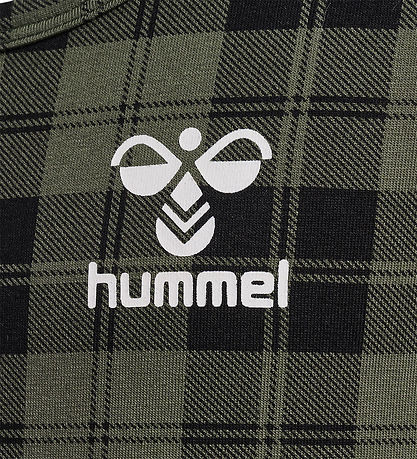 Hummel Undertr?je - hmlNolan - 2-pak - Dusty Olive