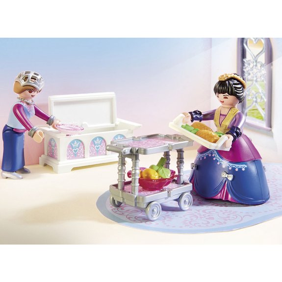 Salle à manger royale Playmobil Princess 70455