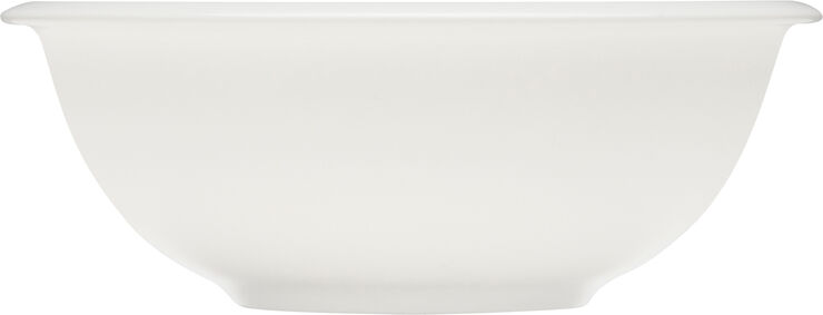 Iittala RAAMI SKÅL 0,62L/17CM HVID Hvid