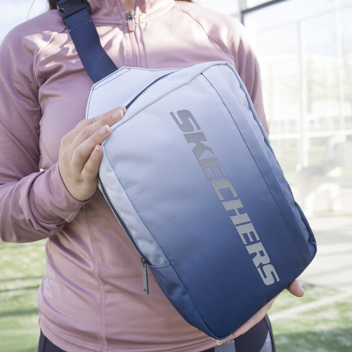 Bolsa transversal Skechers Oakland