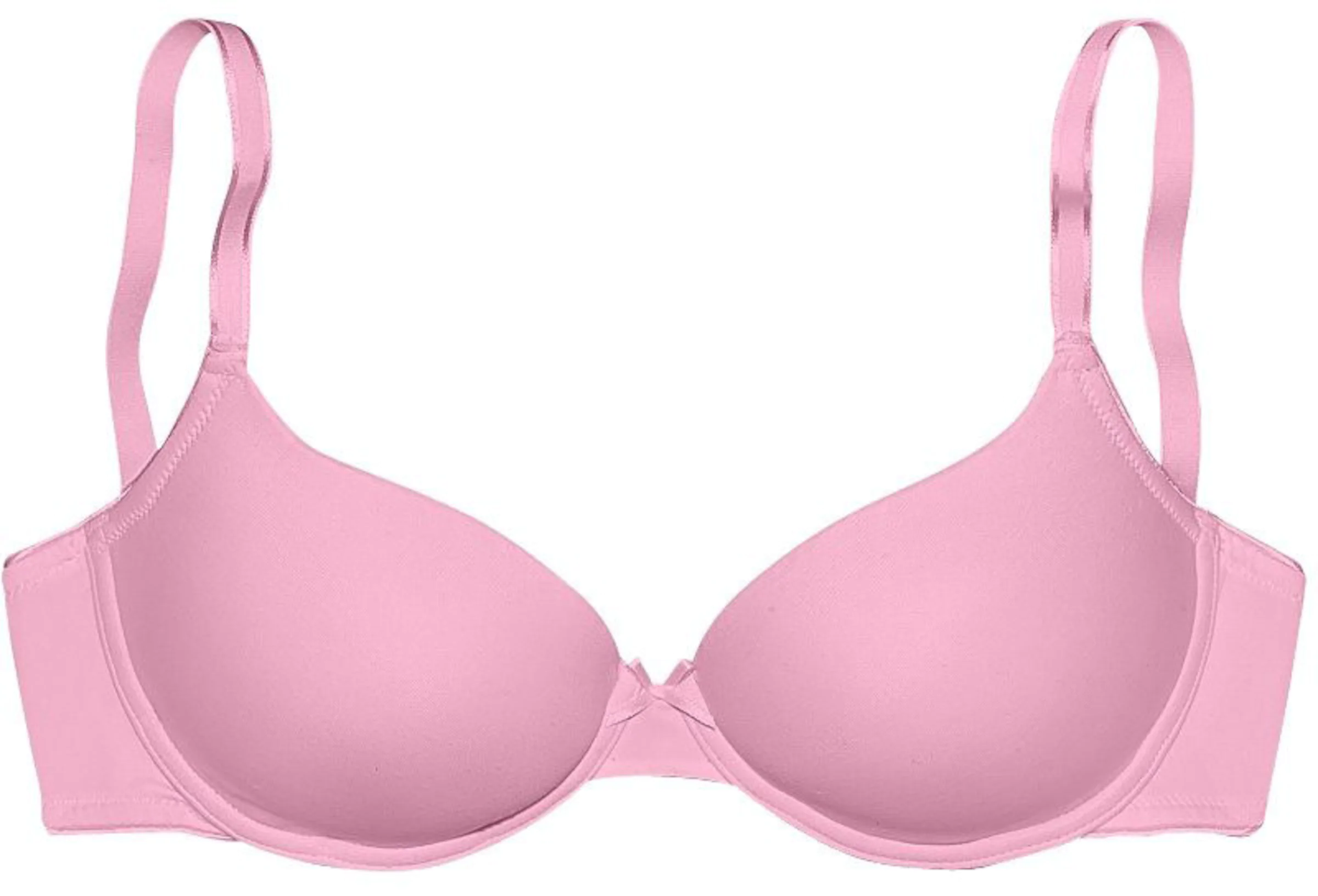 LASCANA Schalen-BH in rosa
