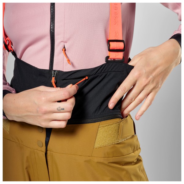 Salewa - Women's Sella Free 3L PTX Pants - Pantalon de ski