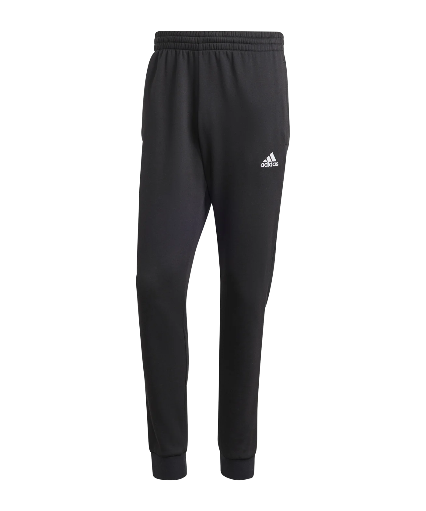 adidas Basic 3S Trainingsanzug Schwarz