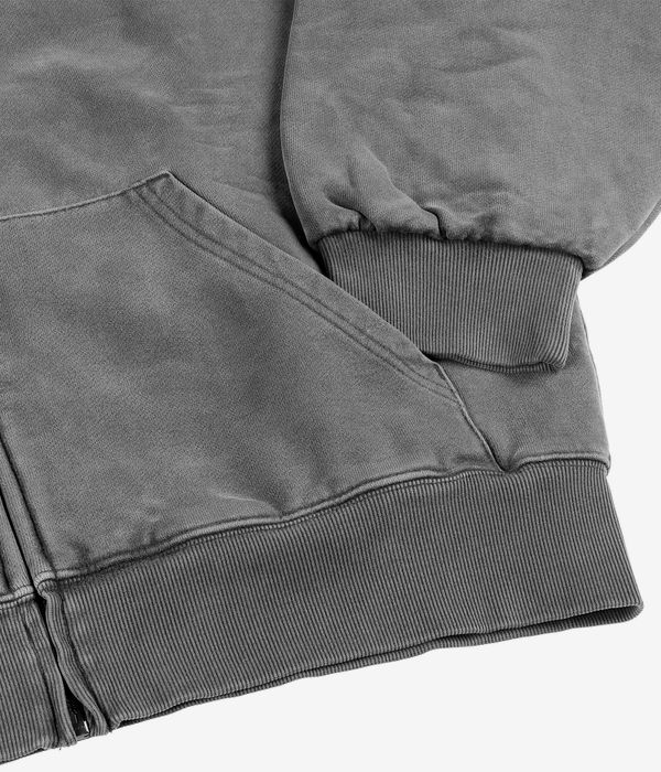 Carhartt WIP Vista Jacke (graphite garment dyed)