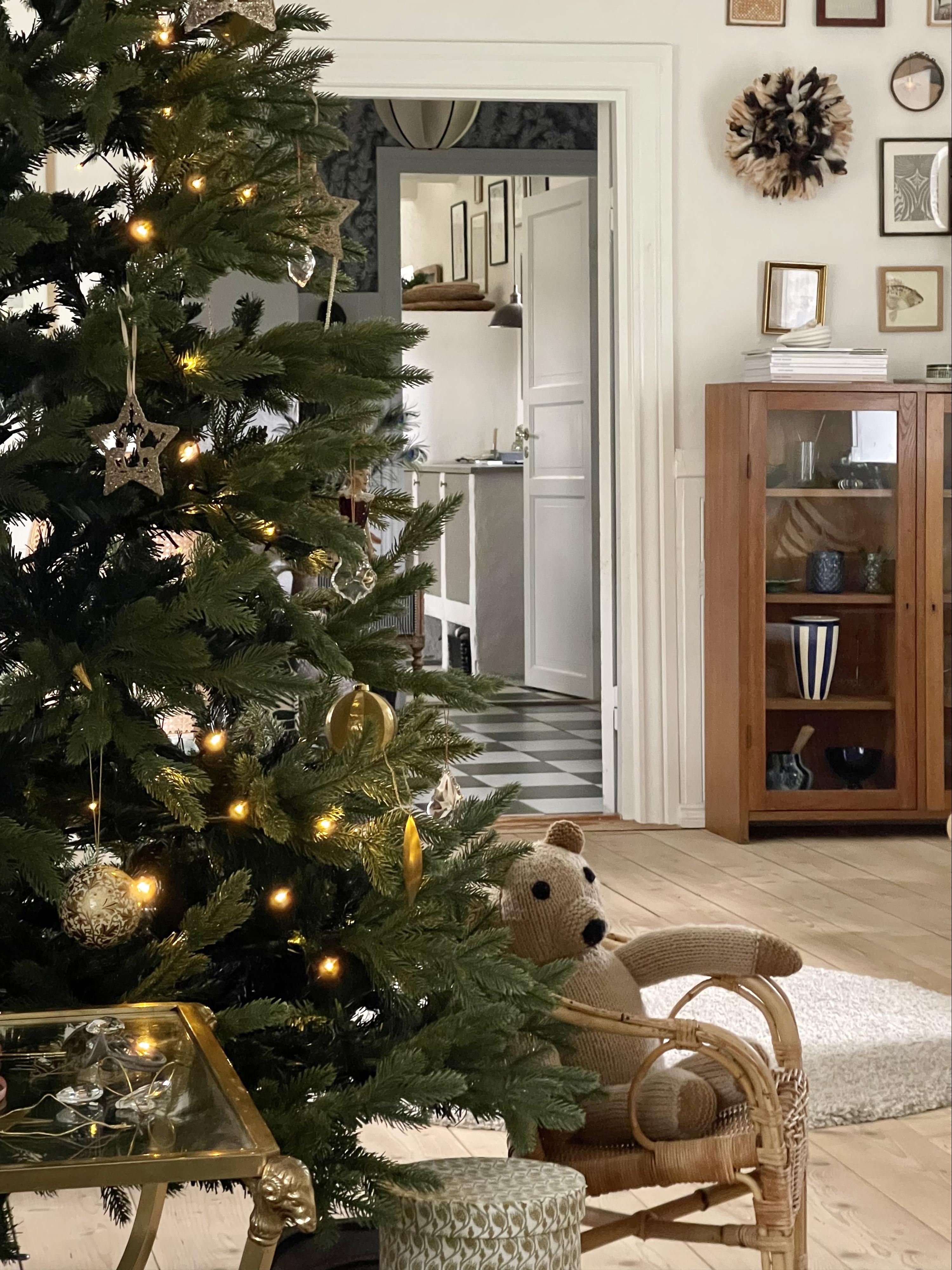 Kunstkerstboom HUXLEY 180 cm Groen