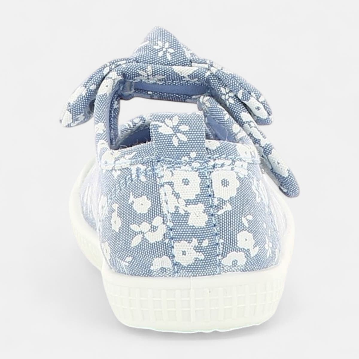 Baskets en toile Fille jeans